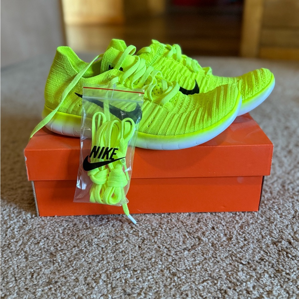 Nike USA version Flyknit women’s shoe